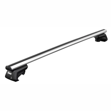 Barres de Toit Universelles Thule SmartRack XT AluminiumBar 135 cm 730404